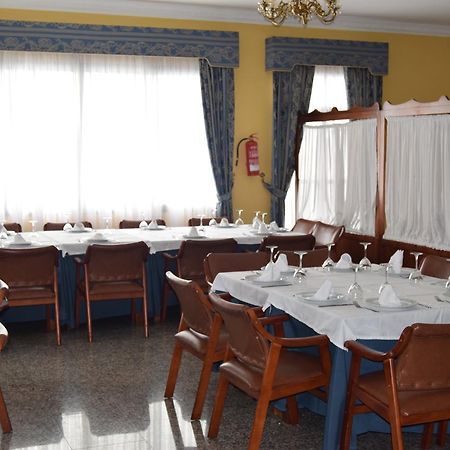 Hotel Rio Seco Pedrera Екстериор снимка