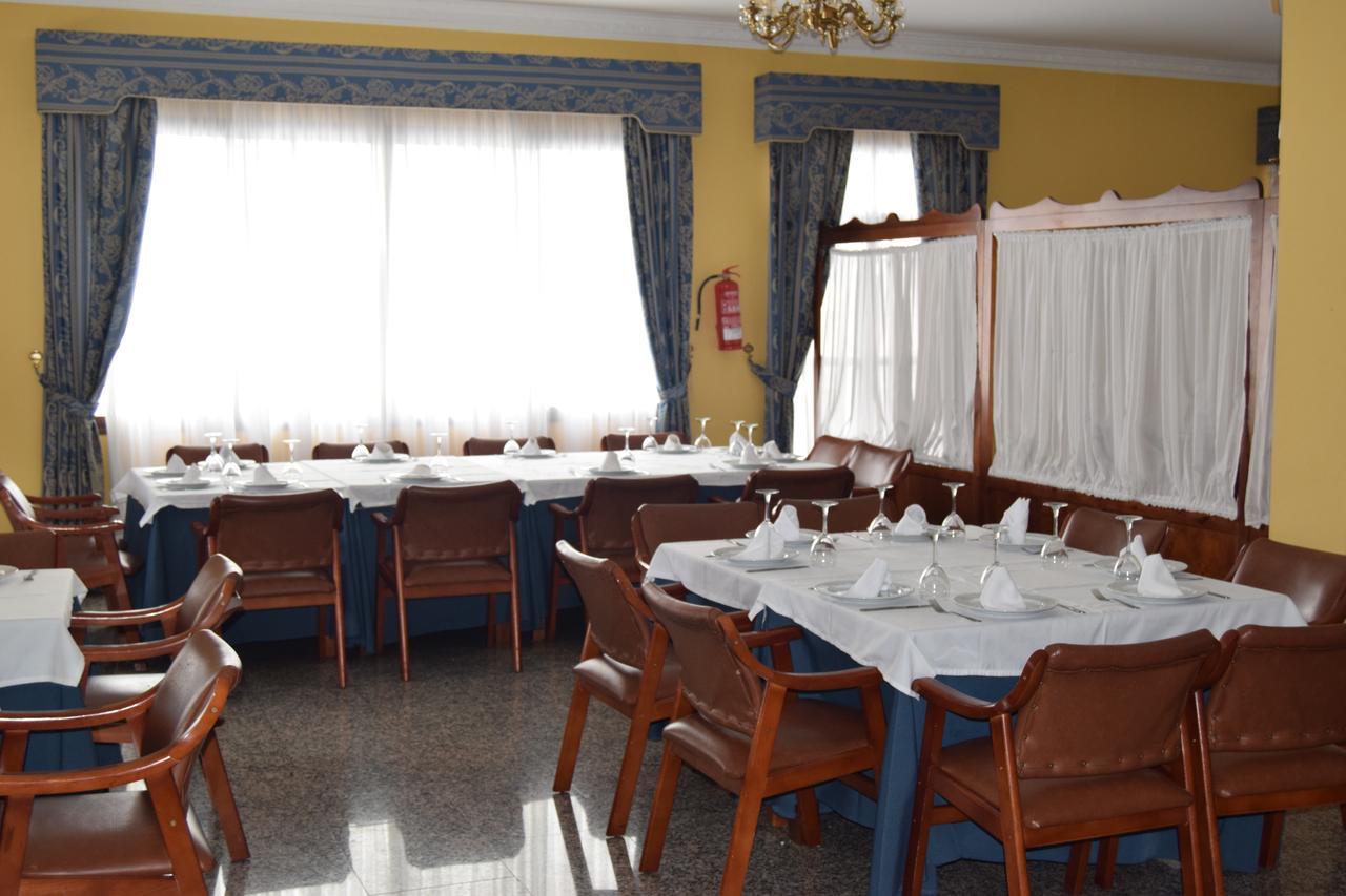 Hotel Rio Seco Pedrera Екстериор снимка