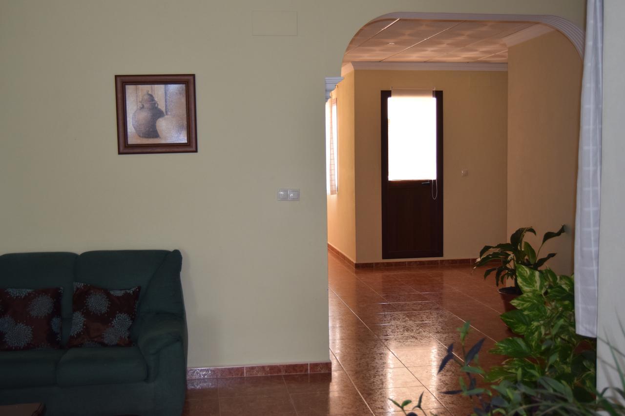 Hotel Rio Seco Pedrera Екстериор снимка