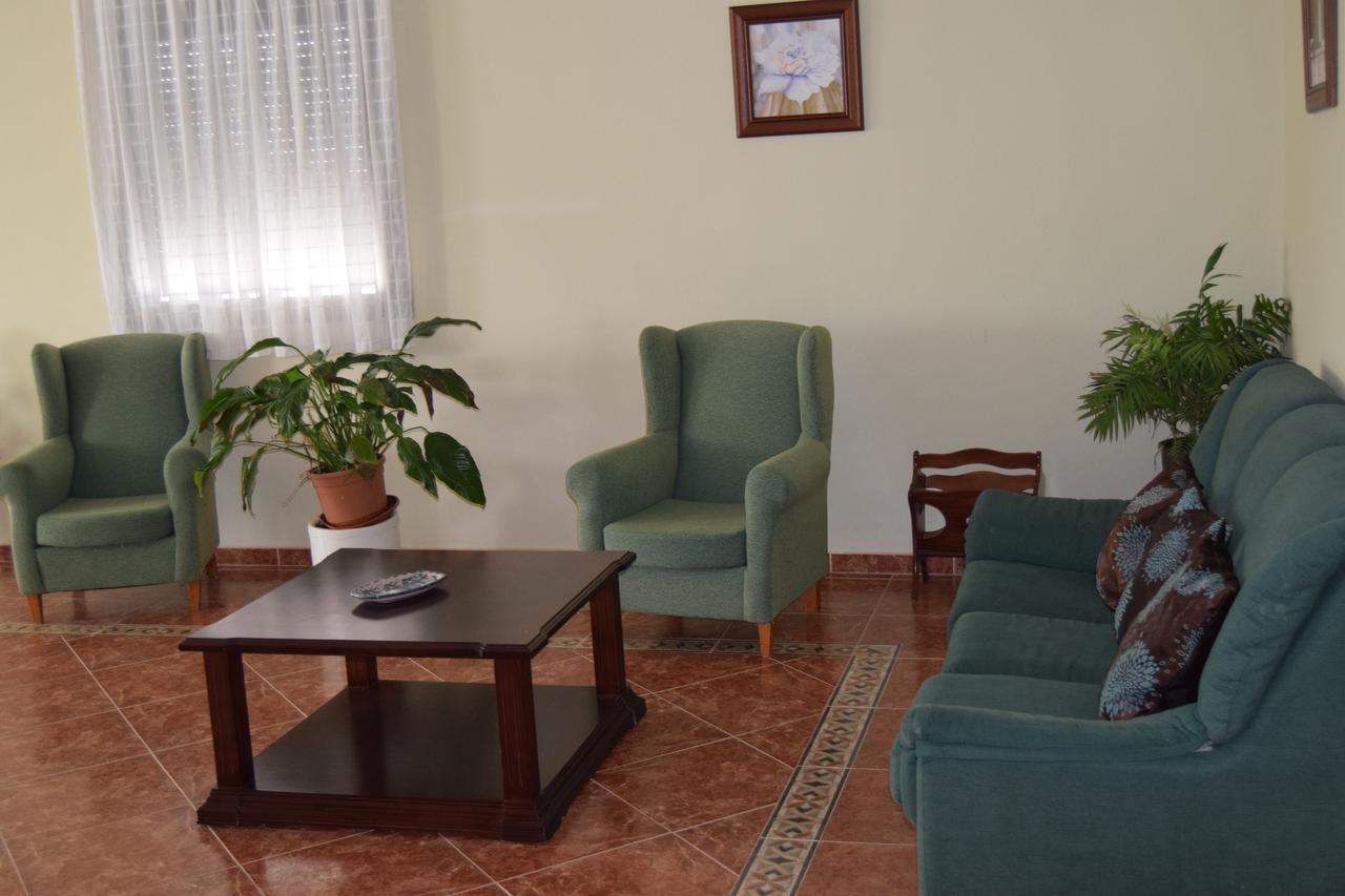 Hotel Rio Seco Pedrera Екстериор снимка