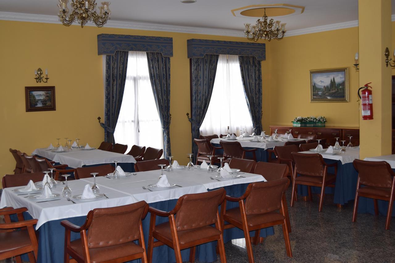 Hotel Rio Seco Pedrera Екстериор снимка