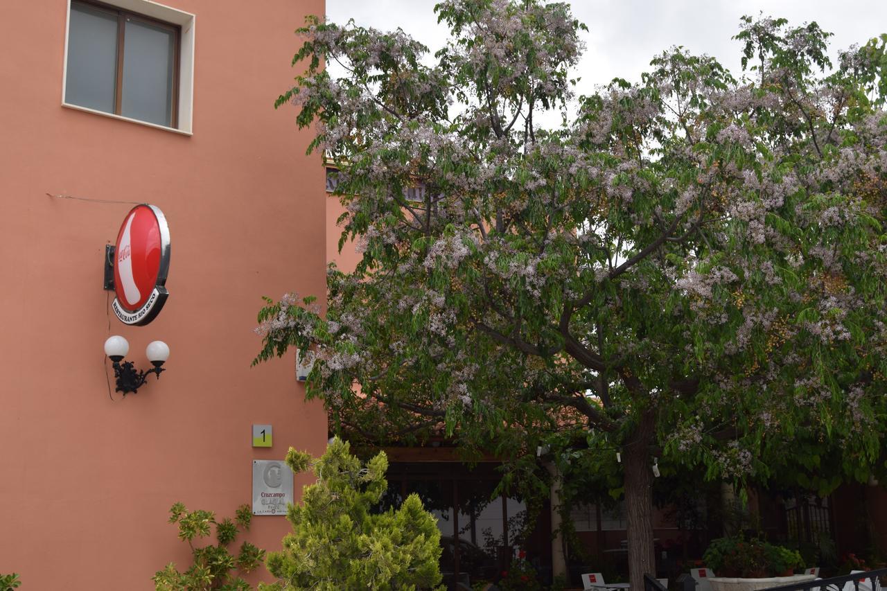 Hotel Rio Seco Pedrera Екстериор снимка