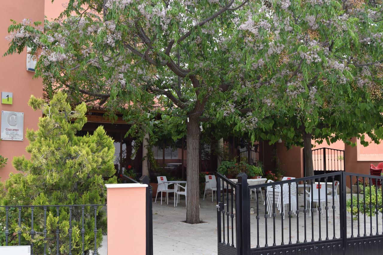 Hotel Rio Seco Pedrera Екстериор снимка