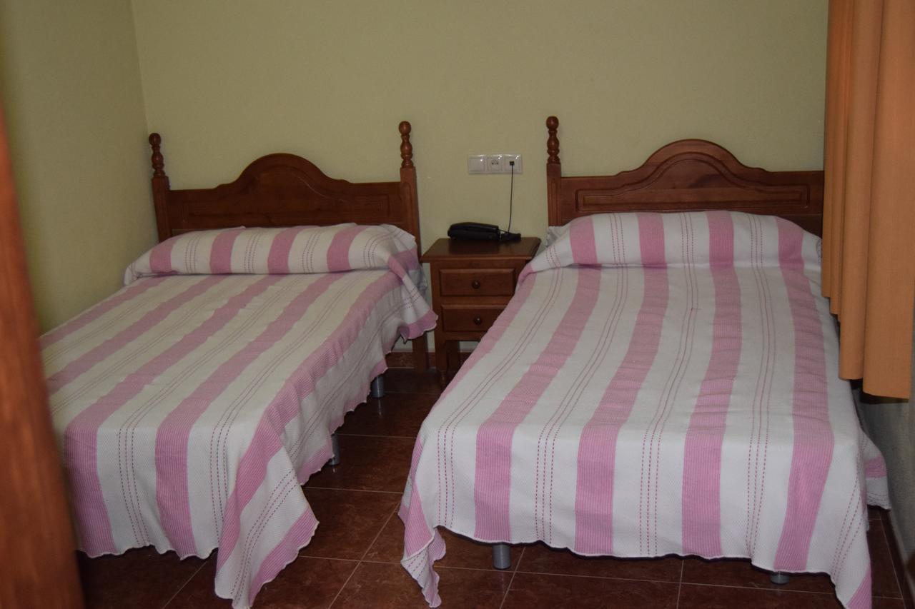 Hotel Rio Seco Pedrera Екстериор снимка