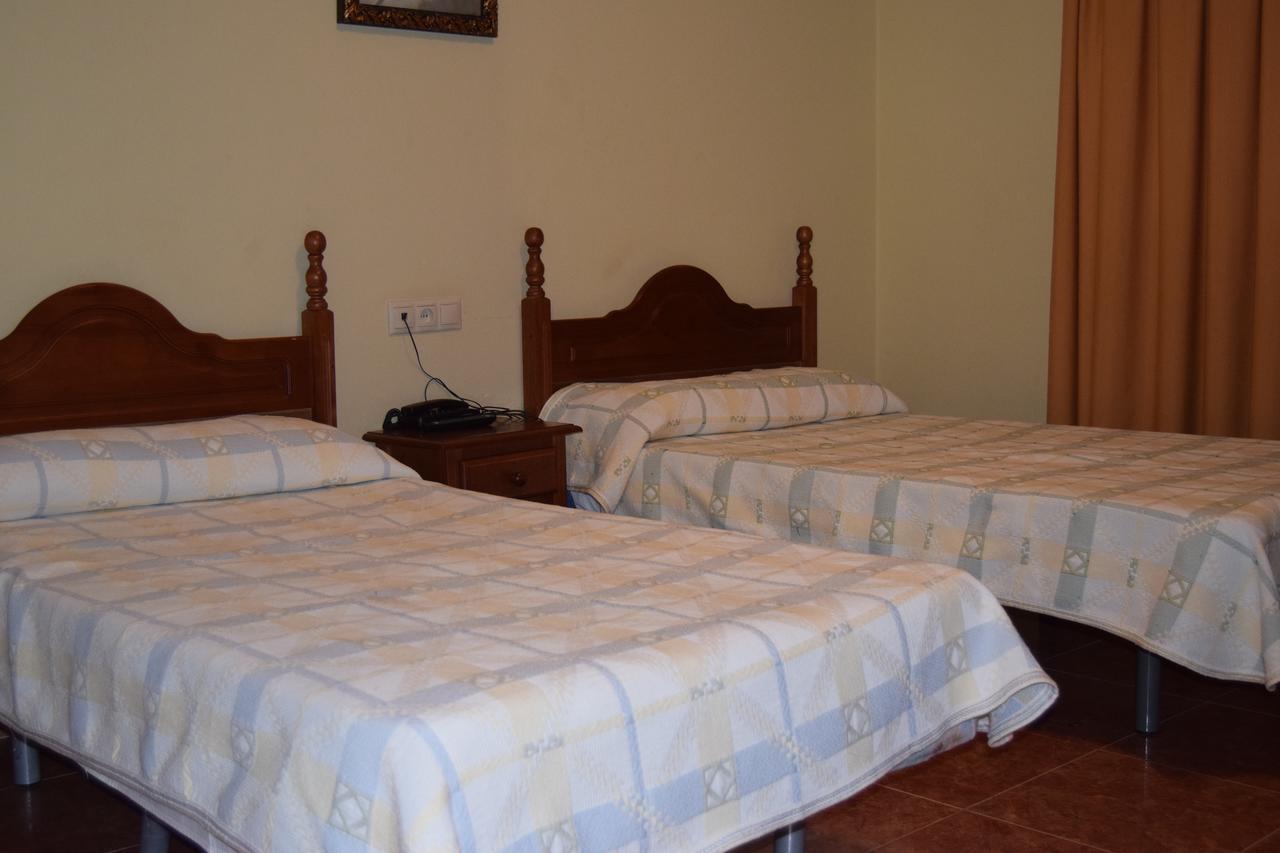 Hotel Rio Seco Pedrera Екстериор снимка