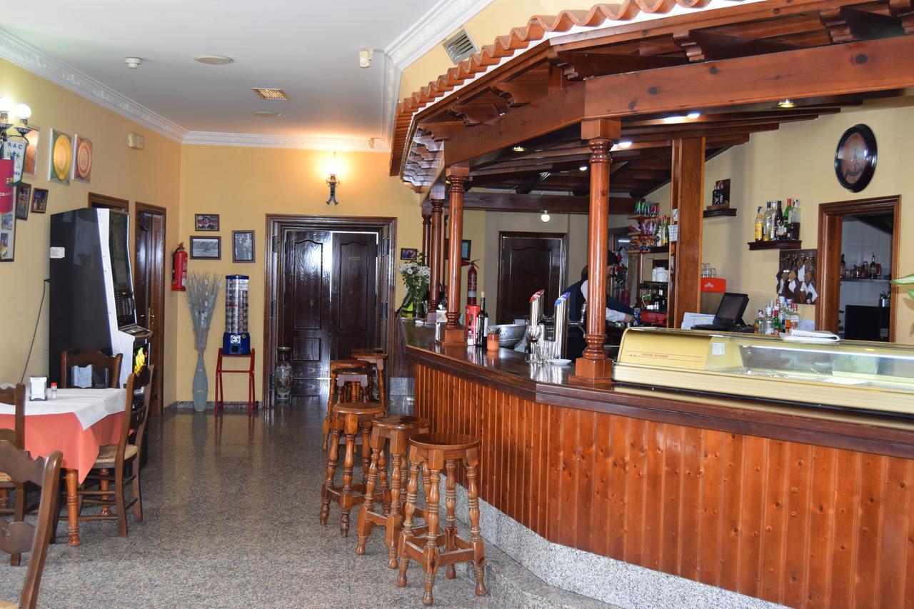 Hotel Rio Seco Pedrera Екстериор снимка