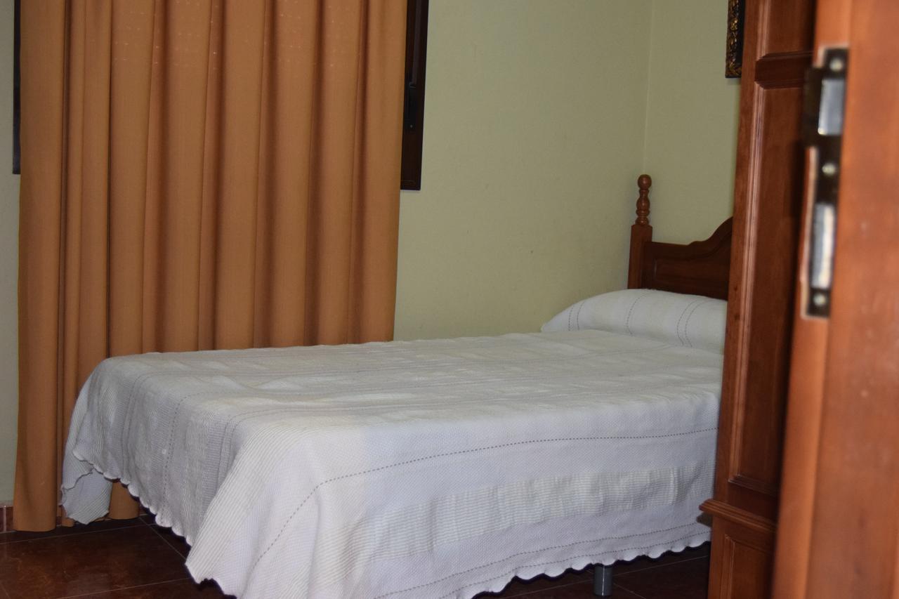Hotel Rio Seco Pedrera Екстериор снимка