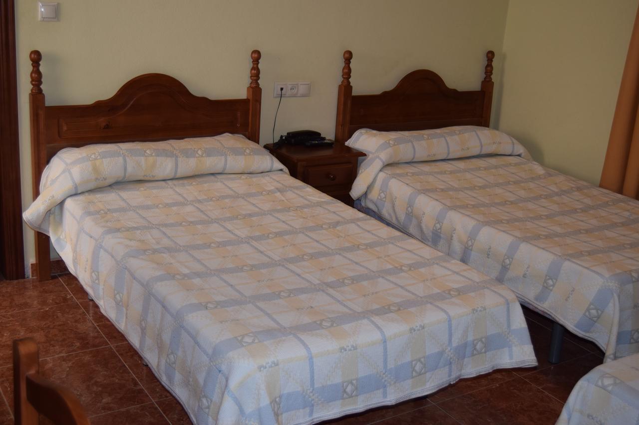 Hotel Rio Seco Pedrera Екстериор снимка