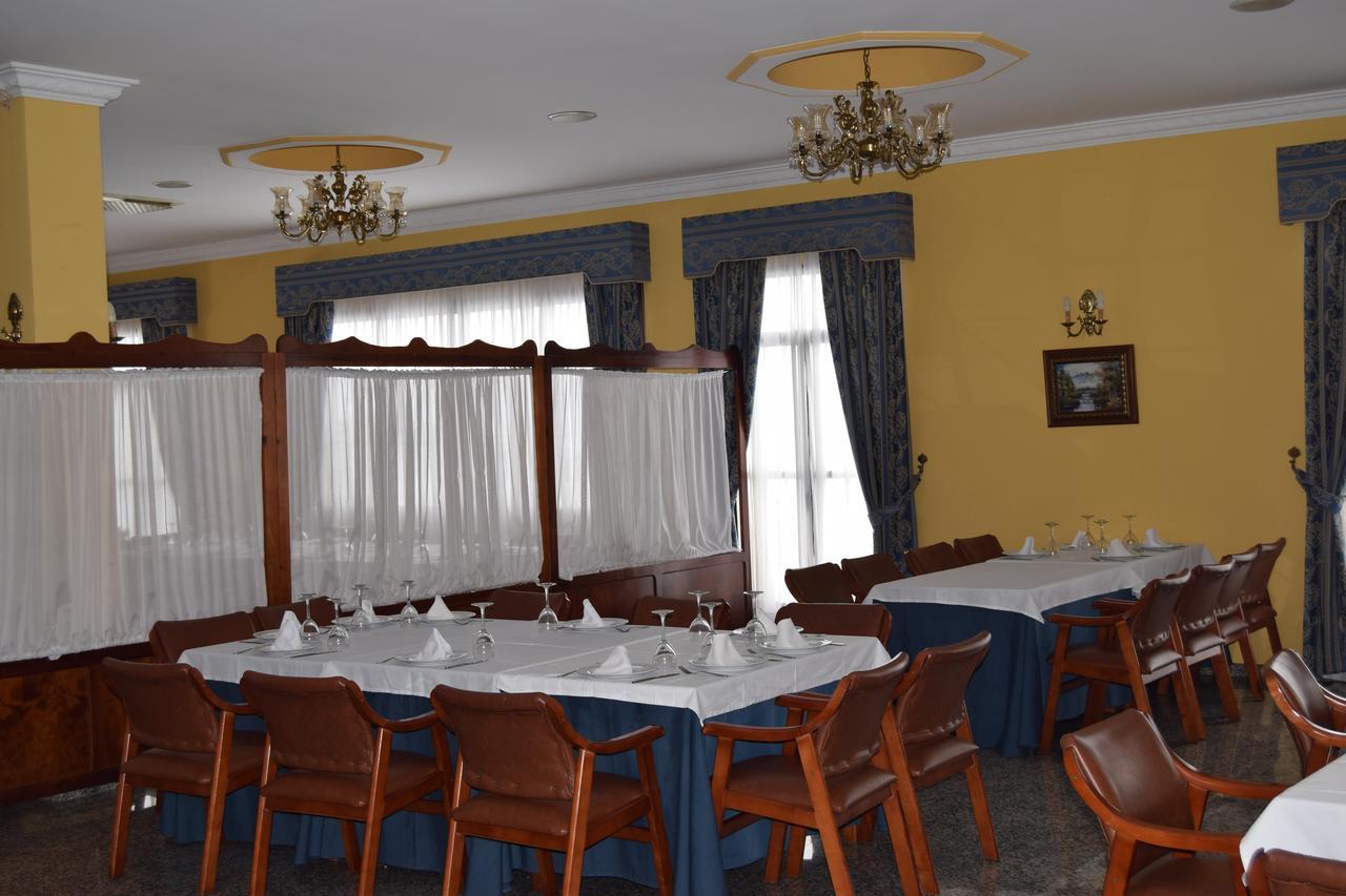 Hotel Rio Seco Pedrera Екстериор снимка