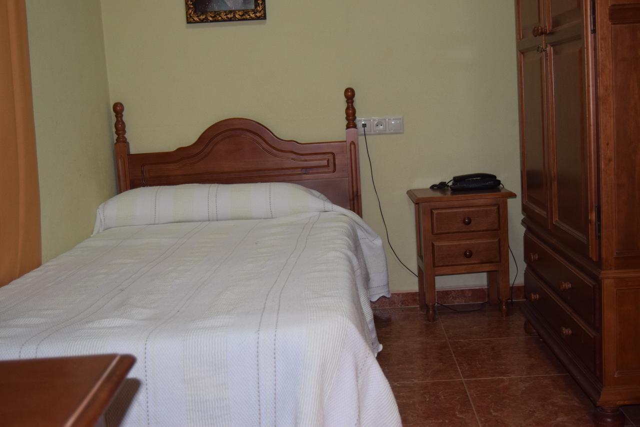 Hotel Rio Seco Pedrera Екстериор снимка